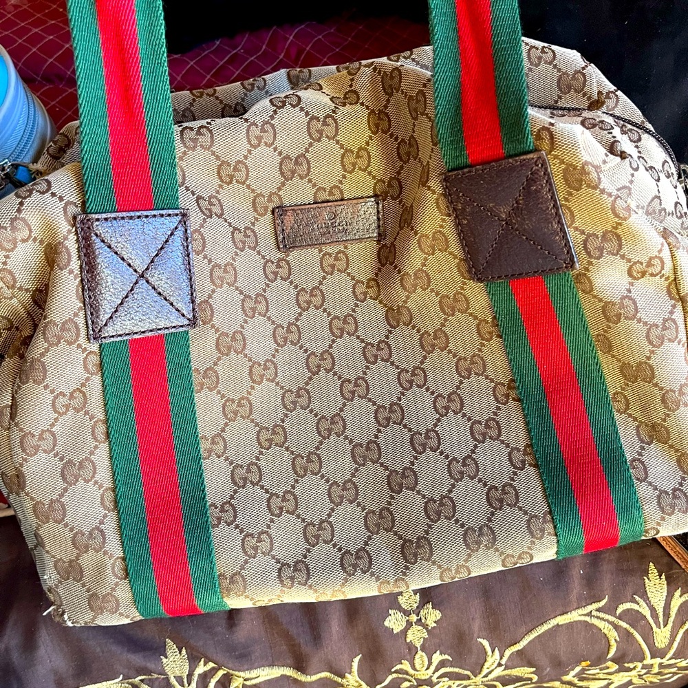 cucci purse project ,rehab bag